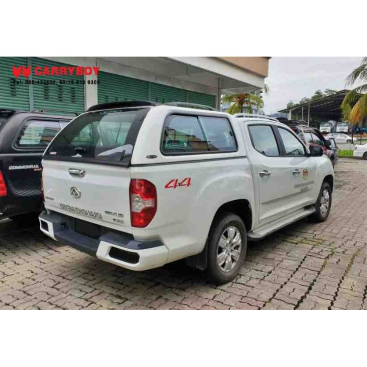 Închidere de Benă Tip Hardtop, Carryboy S560N-R, Maxus T60 Cabină Dublă 2025 - Prezent - EDK.ro