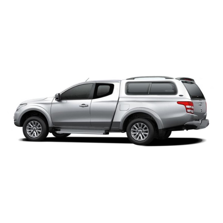 Închidere de Benă Tip Hardtop, Carryboy S560N Full, Mitsubishi L200 Cabină Extra 2015 - 2019 - EDK.ro