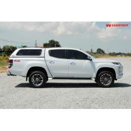 Închidere de Benă Tip Hardtop, Carryboy S560N-R Full, Mitsubishi L200 Cabină Dublă 2015 - Prezent - EDK.ro