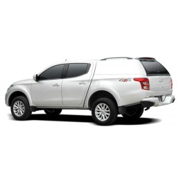 Hardtop Bed Cover, Carryboy S560N-R Standard, Mitsubishi L200 Double Cab 2015 - Present - EDK.ro