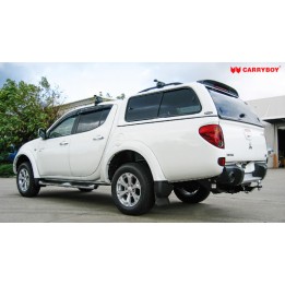 Închidere de Benă Tip Hardtop, Carryboy S560N, Mitsubishi L200 Cabină Dublă 2010 - 2015 - EDK.ro