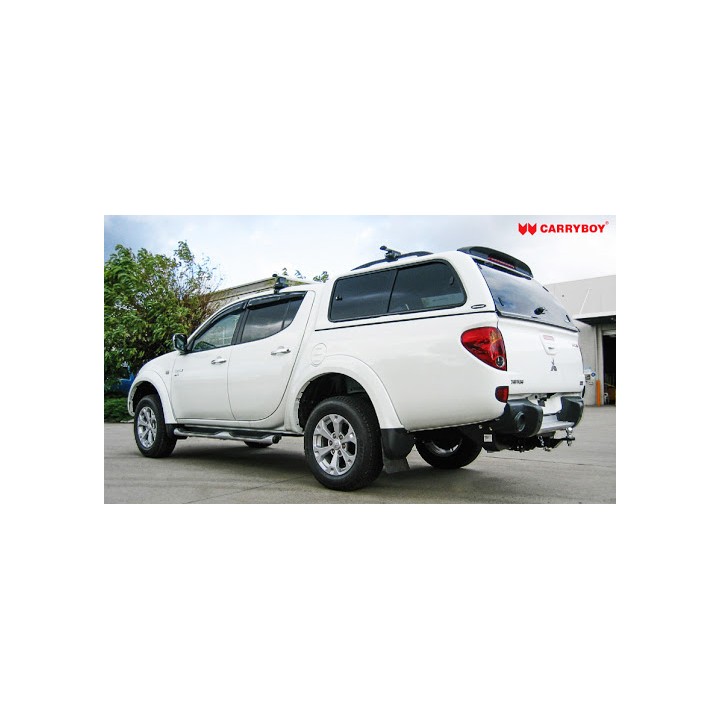 Închidere de Benă Tip Hardtop, Carryboy S560N, Mitsubishi L200 Cabină Dublă 2010 - 2015 - EDK.ro