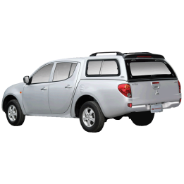 Închidere de Benă Tip Hardtop, Carryboy S560N Full, Mitsubishi L200 Cabină Dublă 2006 - 2010 - EDK.ro