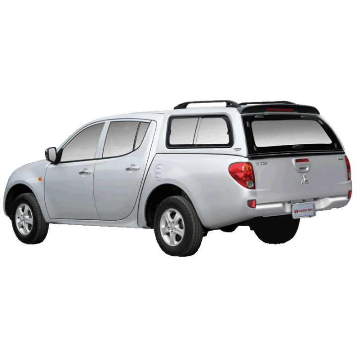 Închidere de Benă Tip Hardtop, Carryboy S560N Full, Mitsubishi L200 Cabină Dublă 2006 - 2010 - EDK.ro