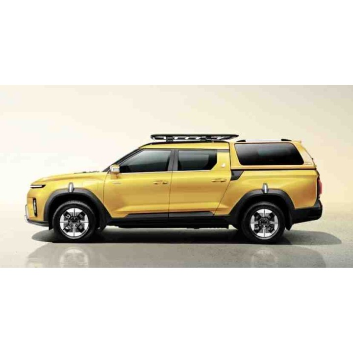 Închidere de Benă Tip Hardtop, Carryboy SR5-R, SsangYong Musso 2026 - Prezent - EDK.ro