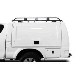 Închidere de Benă Tip Hardtop, Carryboy Commercial, Ford Ranger Cabină Single 2023 - Prezent - EDK.ro