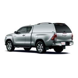 Închidere de Benă Tip Hardtop, Carryboy S560N Standard, Toyota Hilux Cabină Extra 2016 - Prezent - EDK.ro