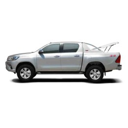 Fullbox Bed Cover, Carryboy GRX, Toyota Hilux Double Cab 2016 - Present - EDK.ro