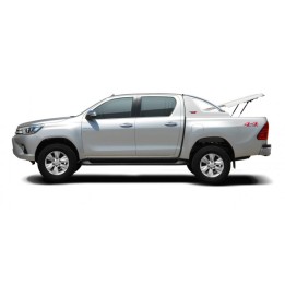 Închidere de Benă Tip Fullbox, Carryboy GRX, Toyota Hilux Cabină Dublă 2016 - Prezent - EDK.ro