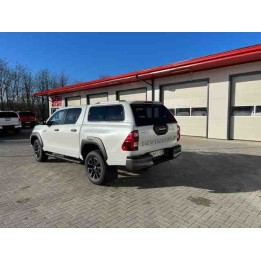 Hardtop Bed Cover, Carryboy SR5-R Full, Toyota Hilux Double Cab 2016 - Present - EDK.ro