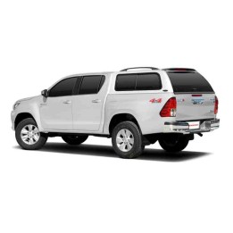 Închidere de Benă Tip Hardtop, Carryboy S560N Full, Toyota Hilux Cabină Dublă 2016 - Prezent - EDK.ro