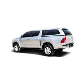 Hardtop Bed Cover, Carryboy S6-R, Toyota Hilux Double Cab 2016 - Present - EDK.ro
