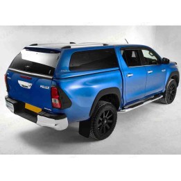 Închidere de Benă Tip Hardtop, Carryboy S6-R, Toyota Hilux Cabină Dublă 2016 - Prezent - EDK.ro
