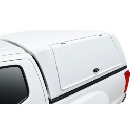 Hardtop Bed Cover, Carryboy Workman, Toyota Hilux Double Cab 2016 - Present - EDK.ro