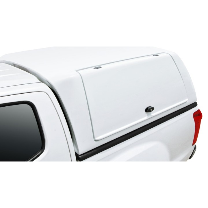 Închidere de Benă Tip Hardtop, Carryboy Workman, Toyota Hilux Cabină Dublă 2016 - Prezent - EDK.ro