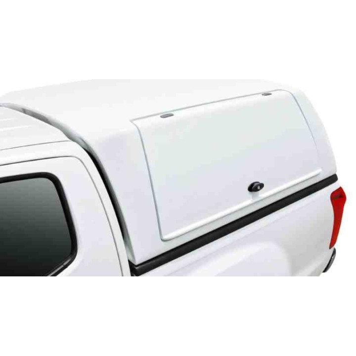 Hardtop Bed Cover, Carryboy Workman, Toyota Hilux Double Cab 2016 - Present - EDK.ro