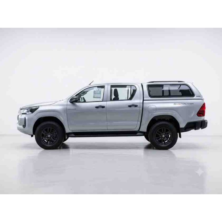 Închidere de Benă Tip Hardtop, Carryboy SR5-R, Toyota Hilux Cabină Dublă 2026 - Prezent - EDK.ro