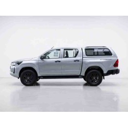 Hardtop Bed Cover, Carryboy SR5-R, Toyota Hilux Double Cab 2026 - Present - EDK.ro