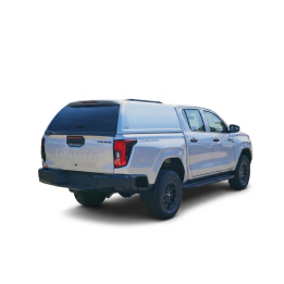 Închidere de Benă Tip Hardtop, Carryboy SR5-R, Toyota Hilux Cabină Dublă 2026 - Prezent - EDK.ro