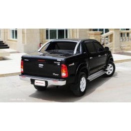 Fullbox Bed Cover, Carryboy GRX, Toyota Hilux Double Cab 2004 - 2015 - EDK.ro