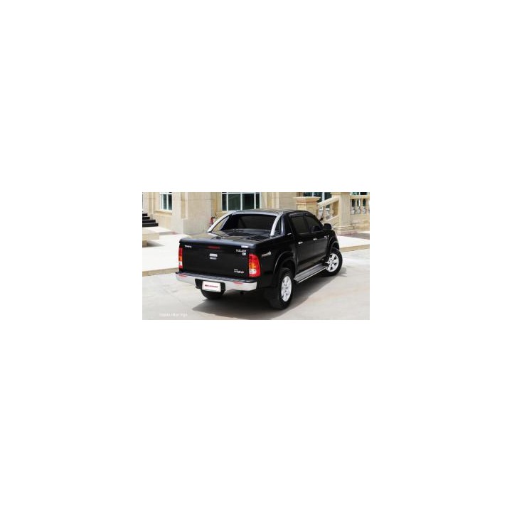 Închidere de Benă Tip Fullbox, Carryboy GRX, Toyota Hilux Cabină Dublă 2004 - 2015 - EDK.ro