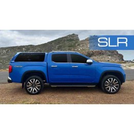 Hardtop Bed Cover, Carryboy SLR, Volkswagen Amarok Double Cab 2023 - Present - EDK.ro