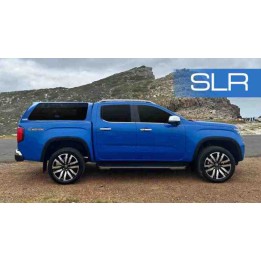 Hardtop Bed Cover, Carryboy SLR, Volkswagen Amarok Double Cab 2023 - Present - EDK.ro