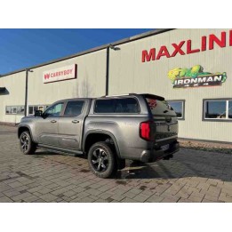 Închidere de Benă Tip Hardtop, Carryboy SR5-R, Volkswagen Amarok Cabină Dublă 2023 - Prezent - EDK.ro