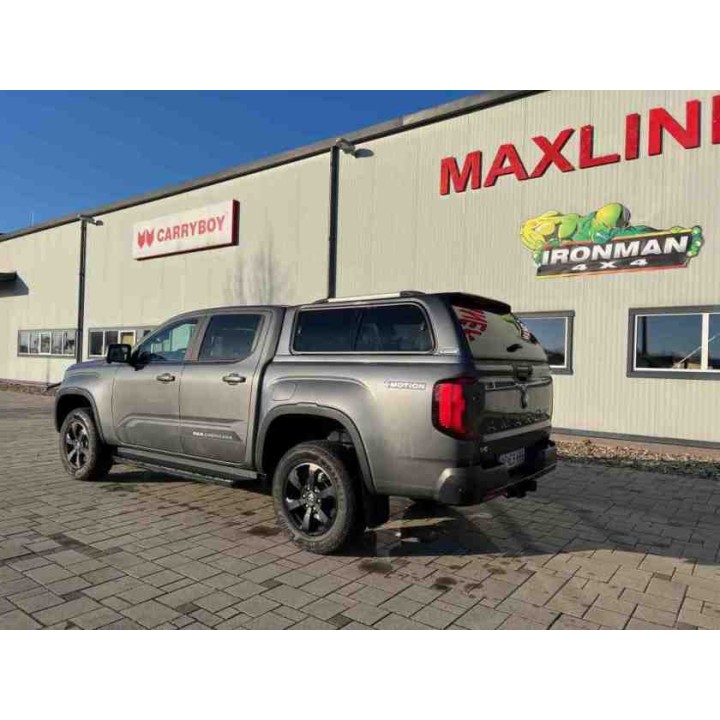 Închidere de Benă Tip Hardtop, Carryboy SR5-R, Volkswagen Amarok Cabină Dublă 2023 - Prezent - EDK.ro