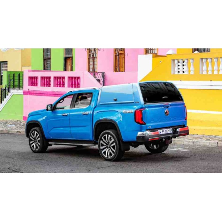 Închidere de Benă Tip Hardtop, Carryboy Workman, Volkswagen Amarok Cabină Dublă 2023 - Prezent - EDK.ro