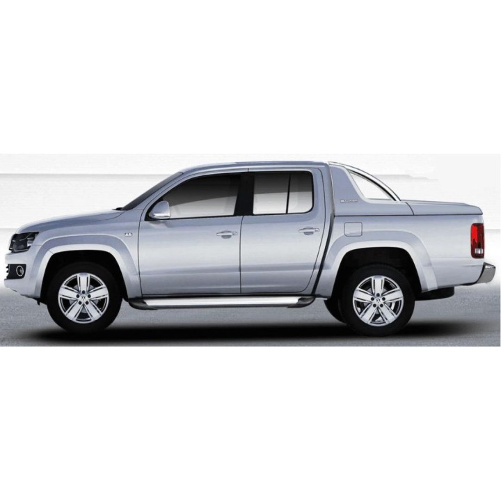 Închidere de Benă Tip Fullbox, Carryboy GRX, Volkswagen Amarok Cabină Dublă 2010 - Prezent - EDK.ro