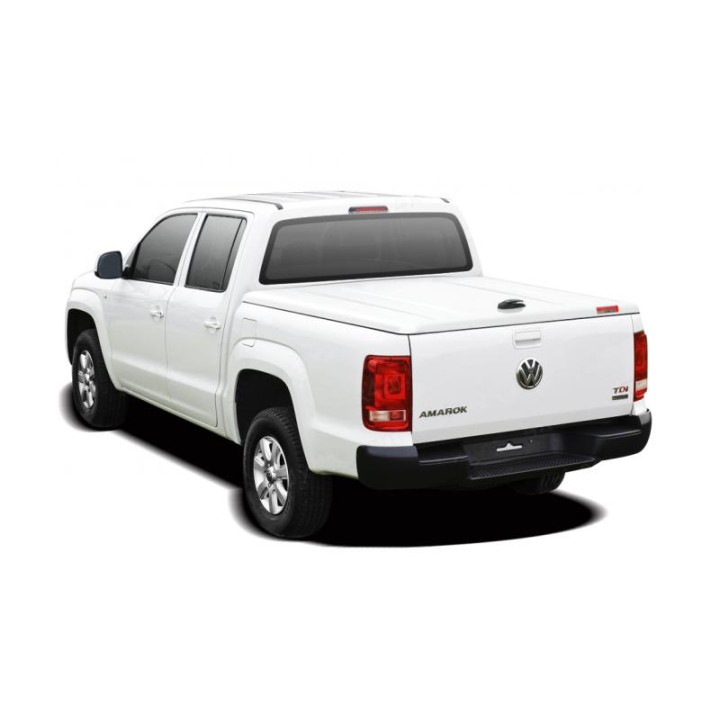 Fullbox Bed Cover, Carryboy SX, Volkswagen Amarok Double Cab 2010 - 2020 - EDK.ro