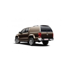 Hardtop Bed Cover, Carryboy S560N Standard, Volkswagen Amarok Double Cab 2010 - Present - EDK.ro