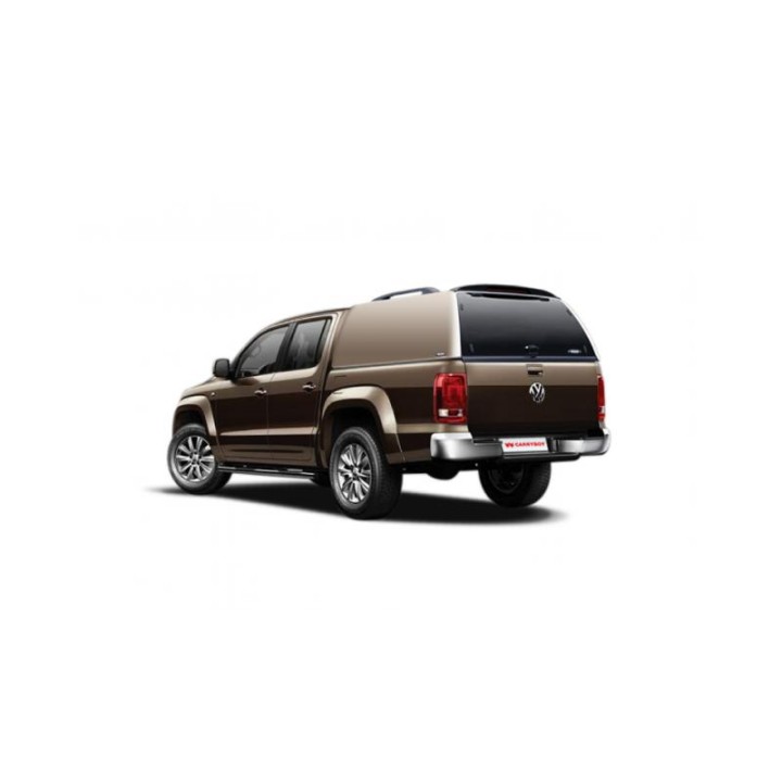 Închidere de Benă Tip Hardtop, Carryboy S560N Standard, Volkswagen Amarok Cabină Dublă 2010 - Prezent - EDK.ro