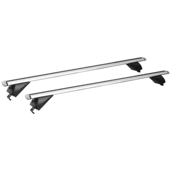 Roof Rack, Maxliner Multipa 120 cm, for Roof Rails, Ford Ranger, Dodge, Mahindra 1998 - 2011 - EDK.ro