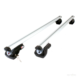 Roof Rack, Maxliner Multipa 135 Inch, 135 cm (1 Pair), Ford Ranger / Kuga / Edge Raptor 1998 - Present - EDK.ro