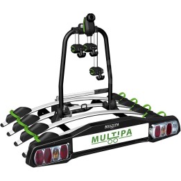 Suport de Biciclete Pentru Cârligul de Remorcare, Maxliner Multipa 4 - EDK.ro