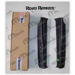 Protecții Margine Benă, Road Ranger WDF, Ford Ranger Cabină Dublă 2012 - 2019 - EDK.ro