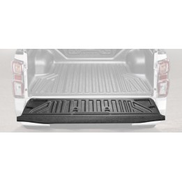 Over Rail Bed Liner, Maxliner Maxcover, Isuzu D-Max Double Cab 2020 - Present - EDK.ro