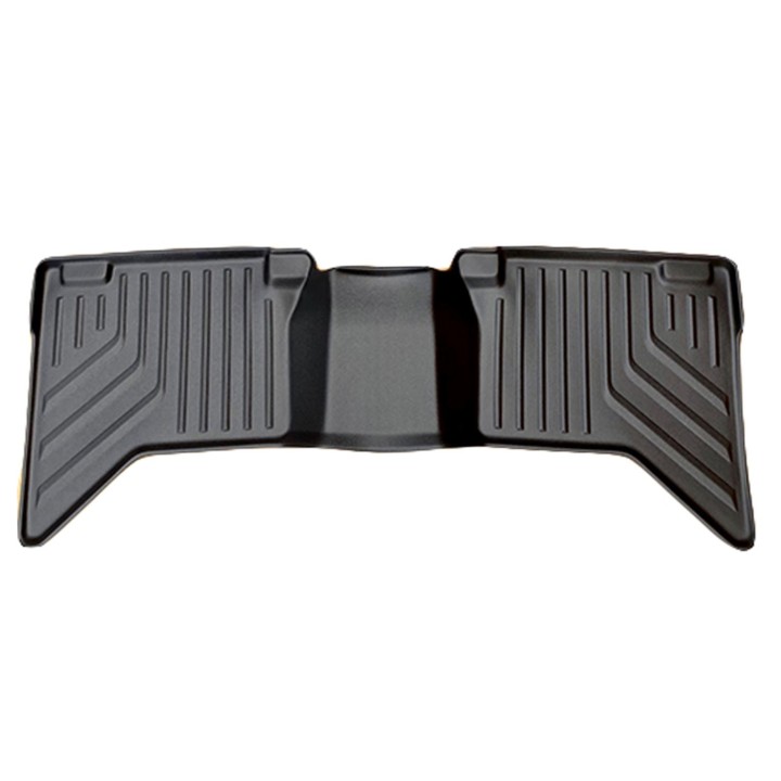 Interior Floor Mats, Maxliner Maxfloormat Pro, Toyota Hilux Double Cab 2016 - Present - EDK.ro