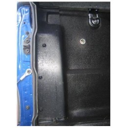 Kit de Etanșare Hayon Benă, Maxliner WDF, Toyota Hilux Cabină Dublă 2016 - Prezent - EDK.ro