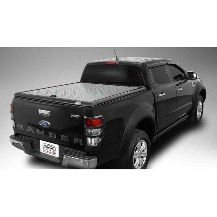 Închidere de Benă Tip Fullbox, Maxliner Maxcover 45, Ford Ranger Cabină Dublă 2023 - Prezent - EDK.ro