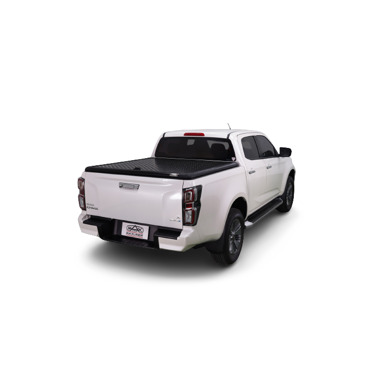 Fullbox Bed Cover, Maxliner Maxcover 180, Isuzu D-Max Double Cab 2020 - Present - EDK.ro