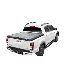 Fullbox Bed Cover, Maxliner Maxcover 180, Isuzu D-Max Double Cab 2020 - Present - EDK.ro