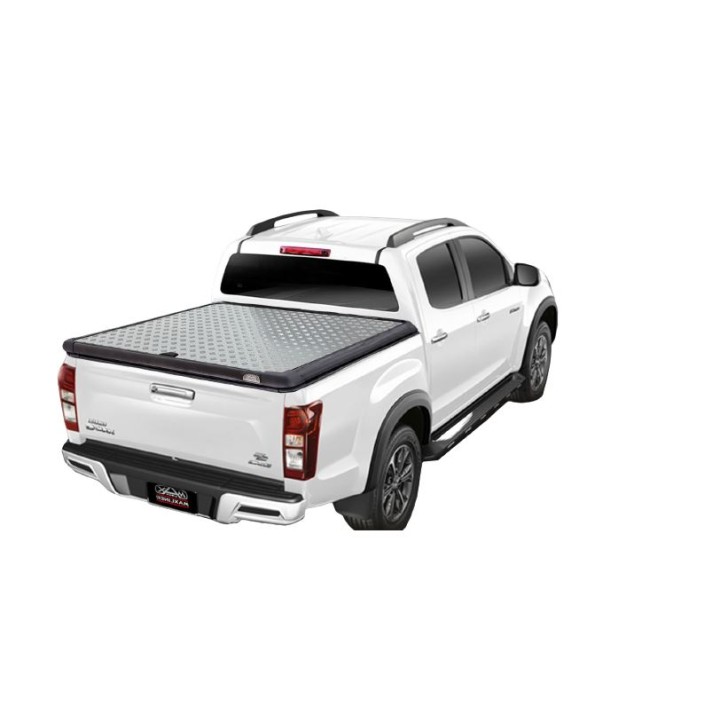 Fullbox Bed Cover, Maxliner Maxcover 180, Isuzu D-Max Double Cab 2020 - Present - EDK.ro