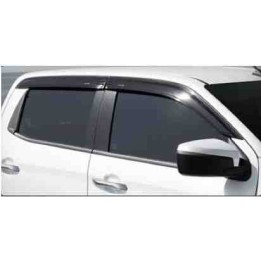 Deflector Pentru Capotă, Maxliner, Toyota Hilux Cabină Dublă 2016 - Prezent - EDK.ro