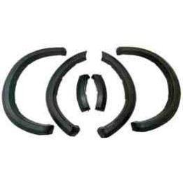 Fender Flares, Maxliner, Ford Ranger Double Cab 2023 - Present - EDK.ro