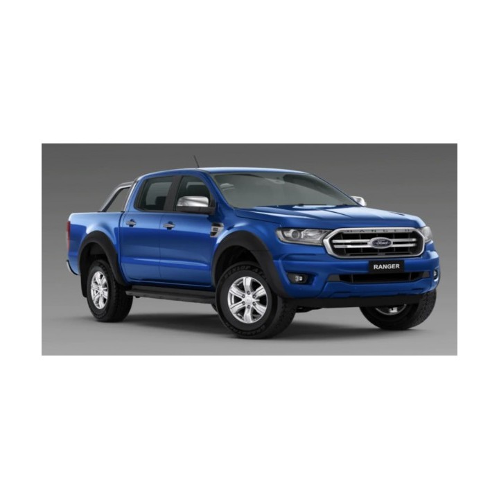 Extensii Pentru Aripi, EGR, Ford Ranger Cabină Dublă 2019 - Prezent - EDK.ro
