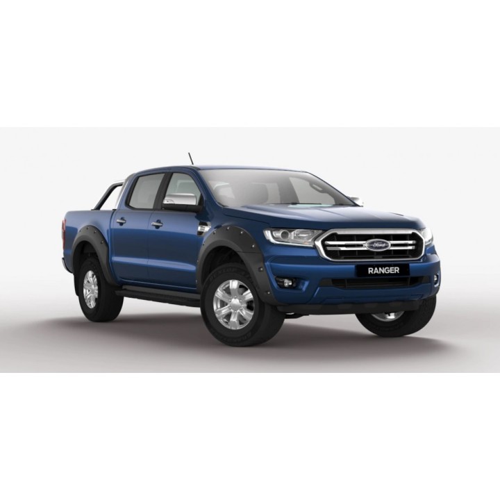 Fender Flares, EGR, Ford Ranger Double Cab 2019 - Present - EDK.ro
