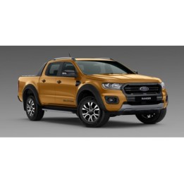 Extensii Pentru Aripi, EGR, Ford Ranger Cabină Dublă 2019 - Prezent - EDK.ro